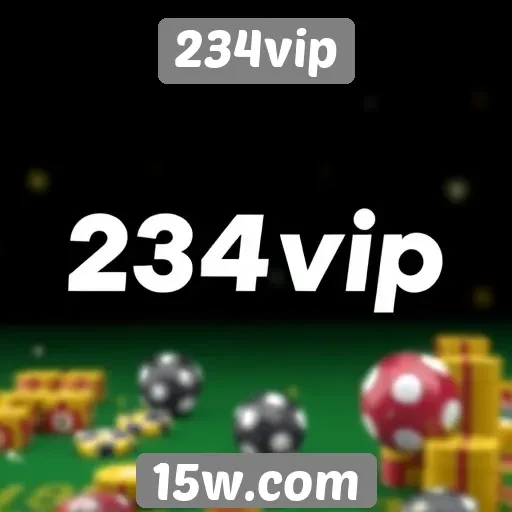 Vantagens de jogar no site 234vip
