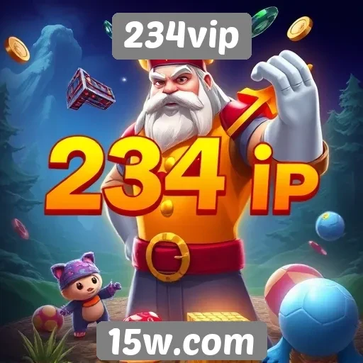 Análise das ofertas de jogos no site 234vip