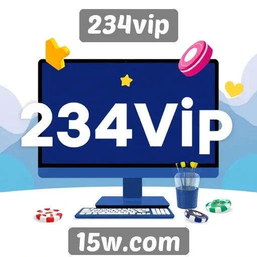 Recursos inovadores do site 234vip para jogos online