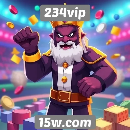 234vip oferece uma ampla gama de jogos de azar